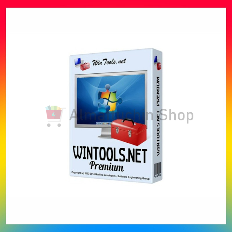 Jual WinTools.net Premium Untuk 1 PC Windows Almaftuchin Shop Official | VCGamers