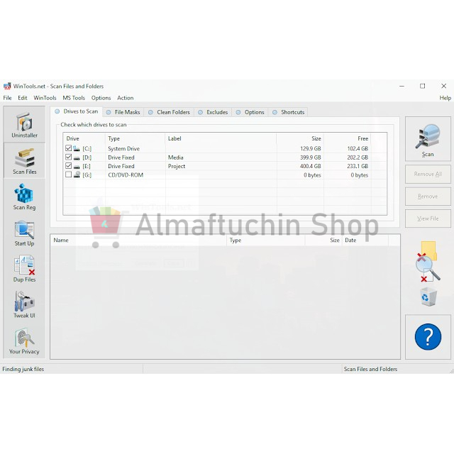 Jual WinTools.net Premium Untuk 1 PC Windows Almaftuchin Shop Official | VCGamers