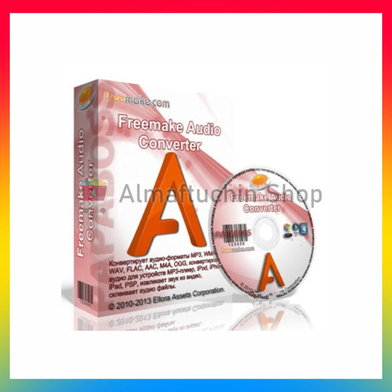 Jual Freemake Audio Converter Infinite Pack Windows Almaftuchin Shop Official | VCGamers