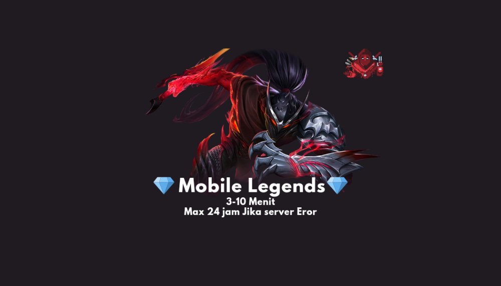 Jual 284 Diamond  Mobile Legends PremiumBlackMarket | VCGamers