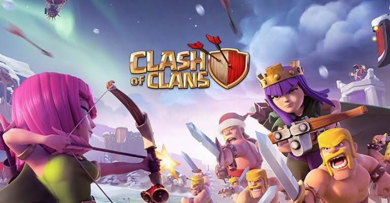 Jual 1320 Gems Clash of Clans Kuro Store | VCGamers