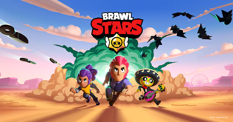 Jual 1045 Gems Brawl Stars Kuro Store | VCGamers