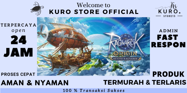 Jual 430 Nyan Berry Ragnarok Origin Global Kuro Store | VCGamers