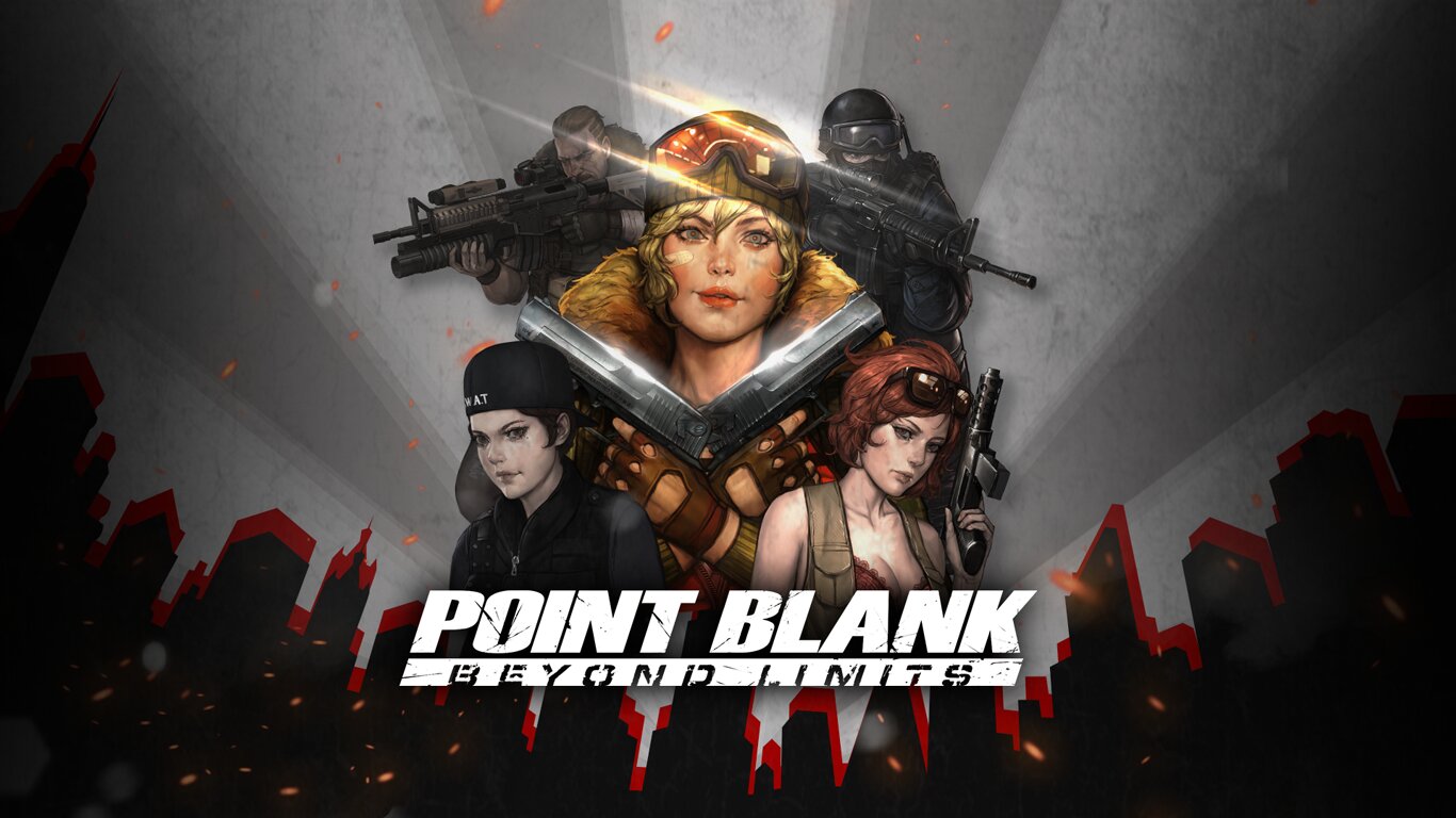 Jual 6.000 PB Cash Point Blank Beyond Limits Gold Gamers | VCGamers