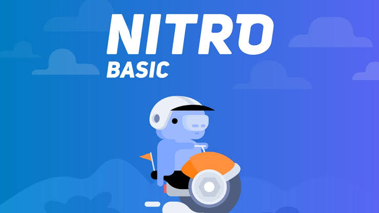 Jual Nitro Basic 1 Bulan Gift Link Discord Aka Store | VCGamers