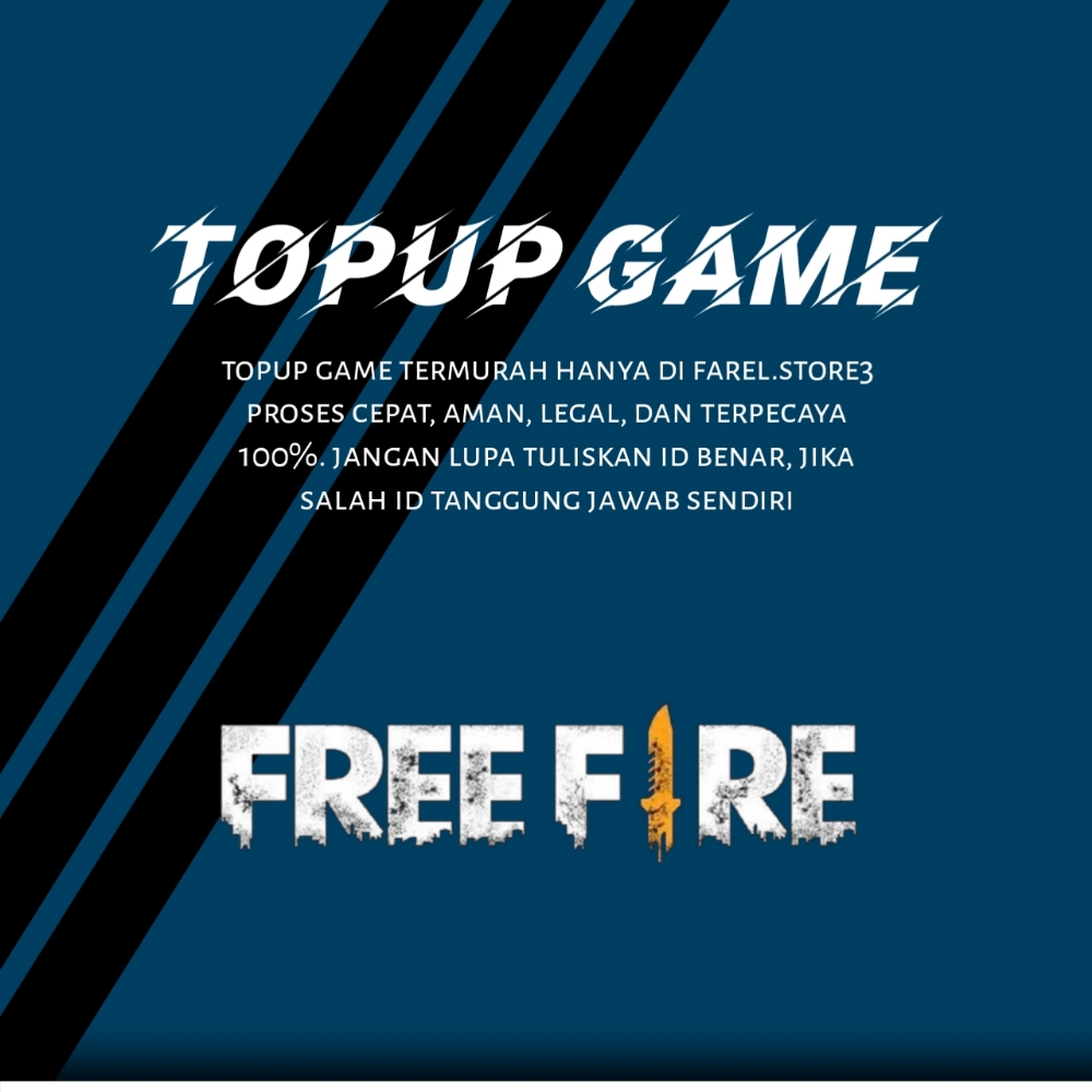 Jual Membership FF Mingguan Free Fire Farel store3 | VCGamers