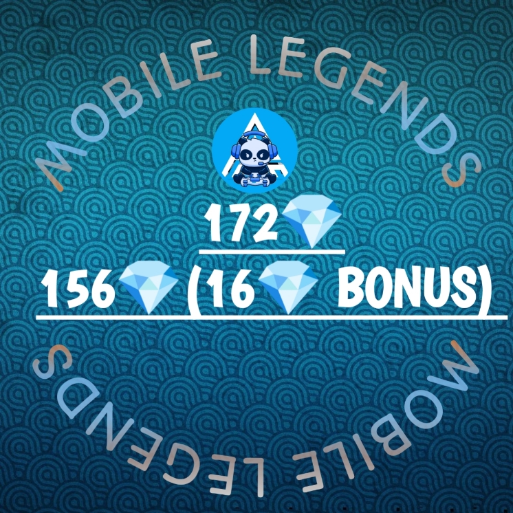 Jual 172 Diamonds Mobile Legends AerynAja | VCGamers