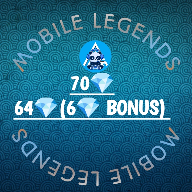 Jual 70 Diamonds Mobile Legends AerynAja | VCGamers