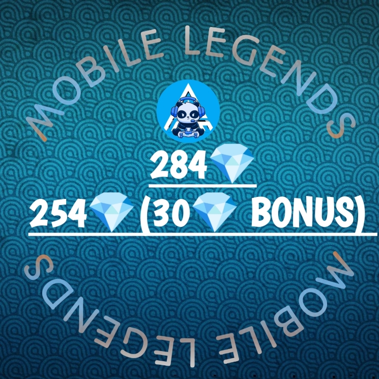 Jual 284 Diamonds Mobile Legends AerynAja | VCGamers