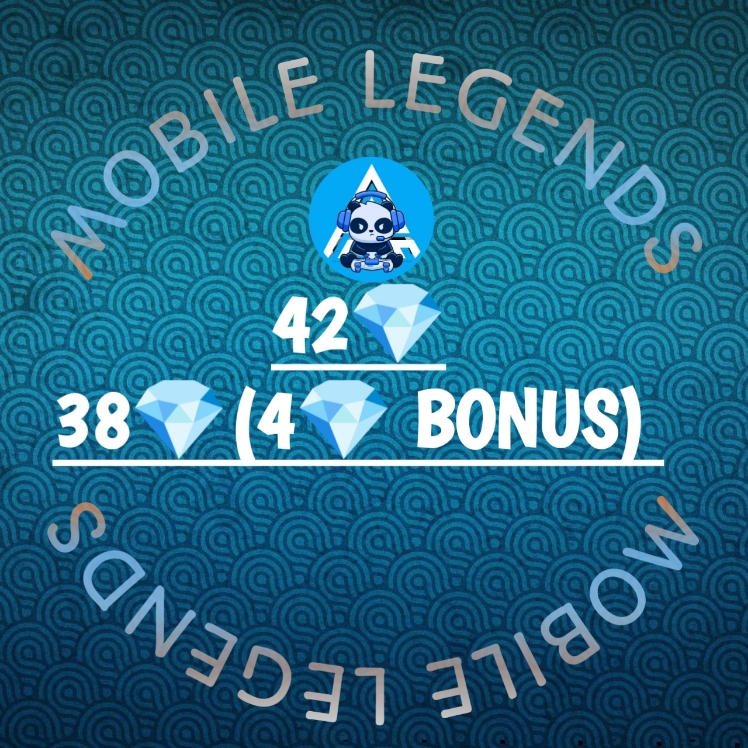 Jual 42 Diamonds Mobile Legends AerynAja | VCGamers