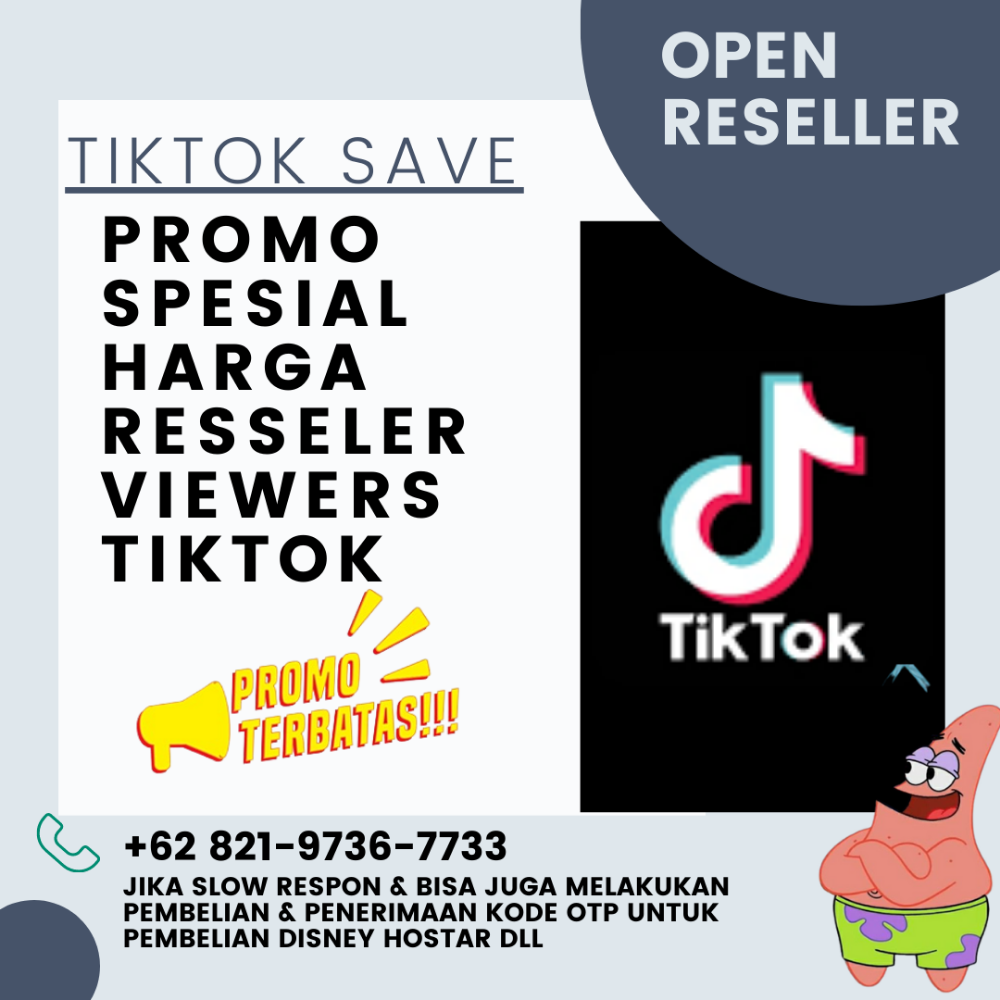 Jual 50k VIEWERS TIKTOK  TikTok MINE.STORE | VCGamers