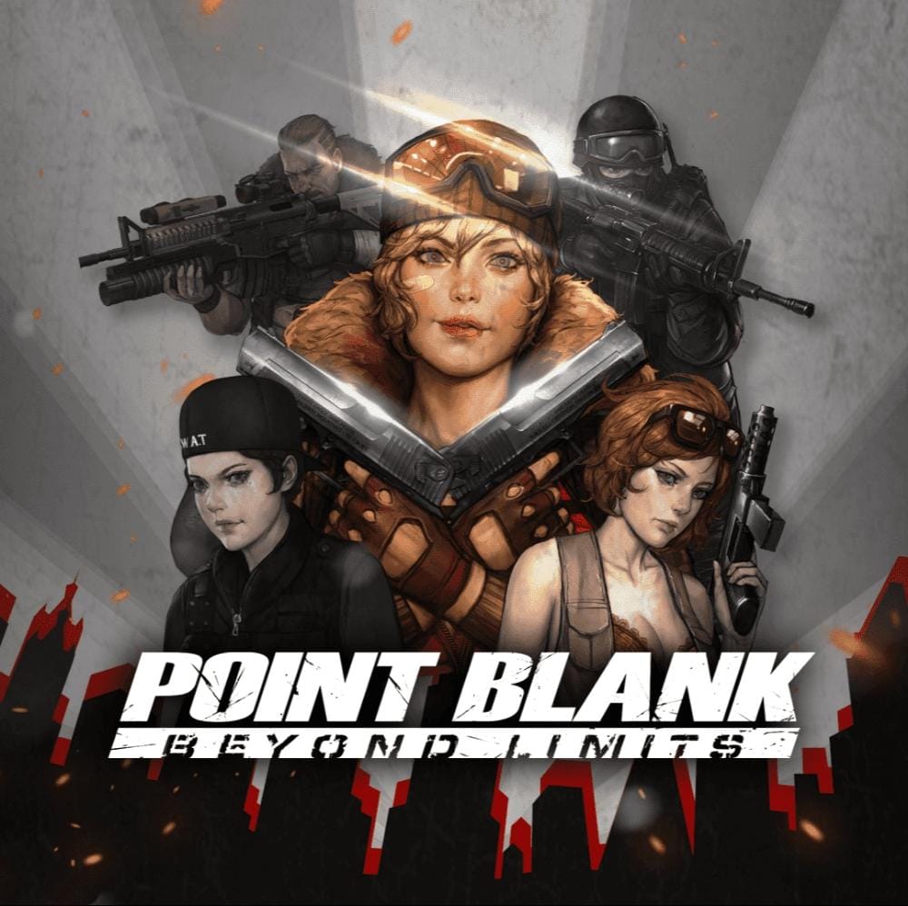 Jual 24.000 PB Cash Point Blank Beyond Limits IK DIGITAL STORE | VCGamers