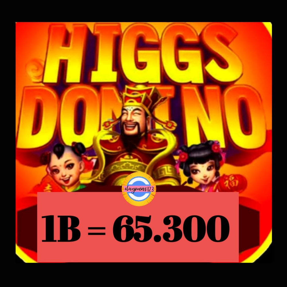 Jual 1B Koin Emas-D Higgs Games Island daymons123 | VCGamers