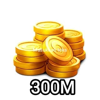 Jual 300M Koin Emas-D Higgs Games Island SicepatCell | VCGamers