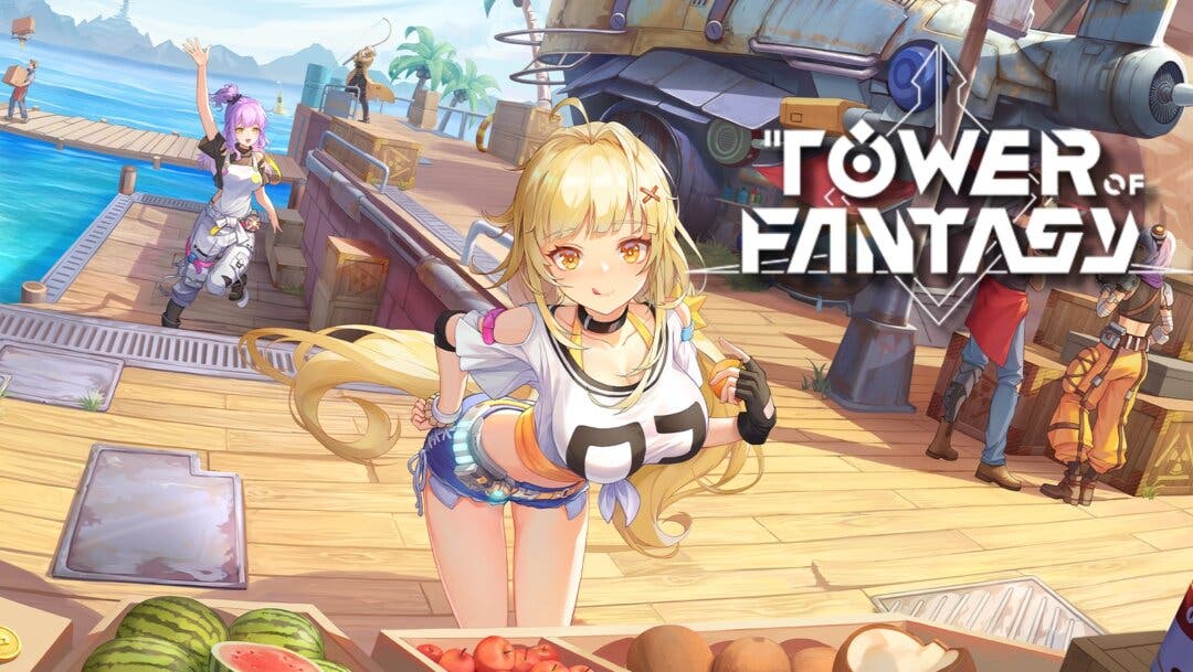 Jual Basic Pass Tower of Fantasy Kuro Store | VCGamers