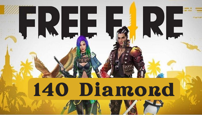 Jual 140 Diamonds Free Fire YSSTORE | VCGamers