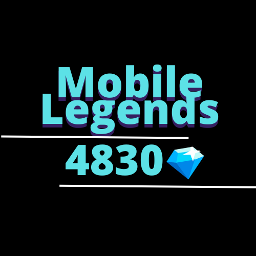 Jual 4830 Diamonds  Mobile Legends Wiz Store | VCGamers