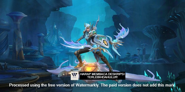 Jual Fleet Warden (Epic Skin Yi Shun-Shin) Mobile Legends GolffW | VCGamers