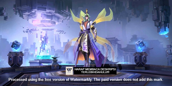 Jual Keeper Of The Winds (Epic Skin Vale) Mobile Legends GolffW | VCGamers