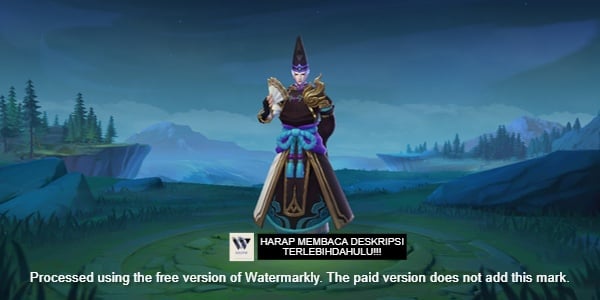 Jual Shikigami Summoner (Special Skin Valir) Mobile Legends GolffW | VCGamers