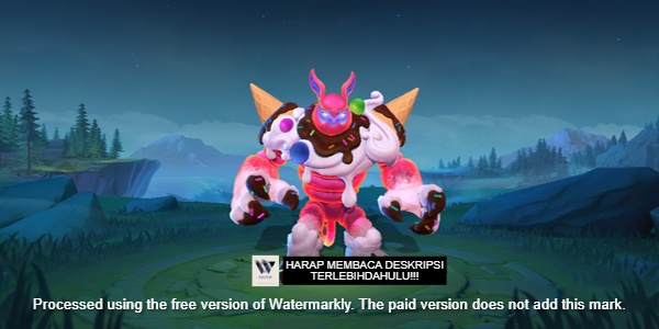 Jual Jellyman (Special Skin Gloo) Mobile Legends GolffW | VCGamers