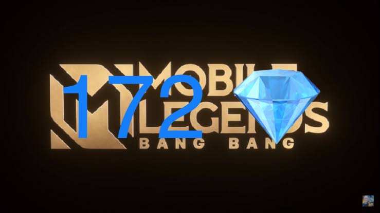 Jual 172 Diamonds Mobile Legends MiftaStore | VCGamers