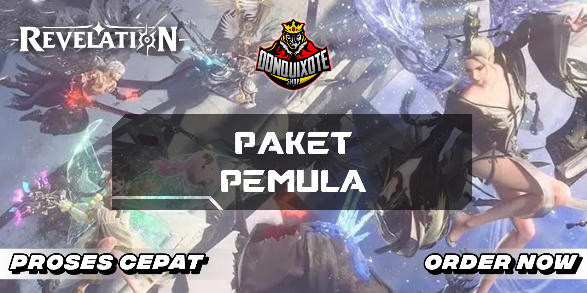 image-Newbie Pack