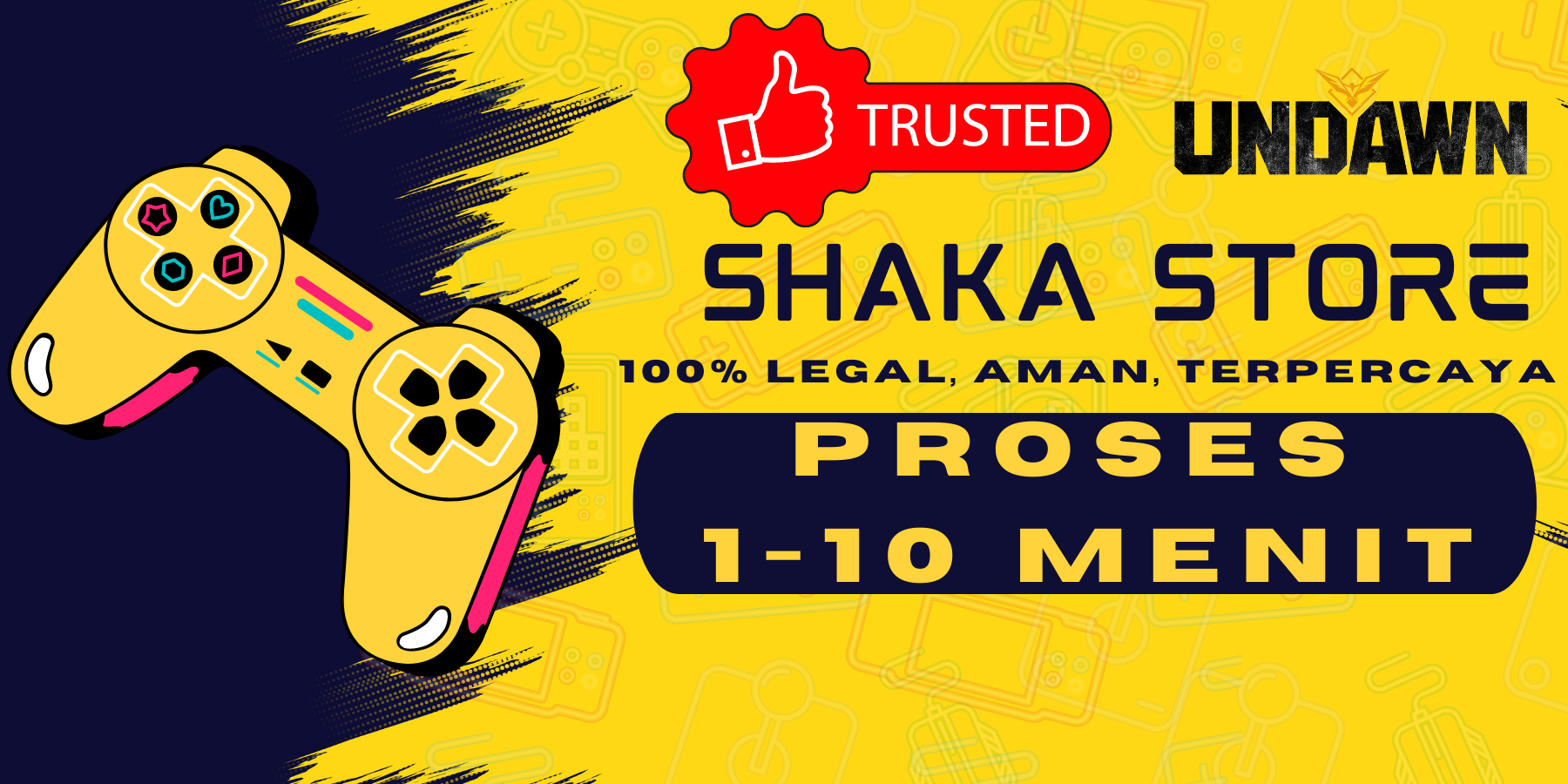 Jual 66500 RC Undawn Shaka Store | VCGamers