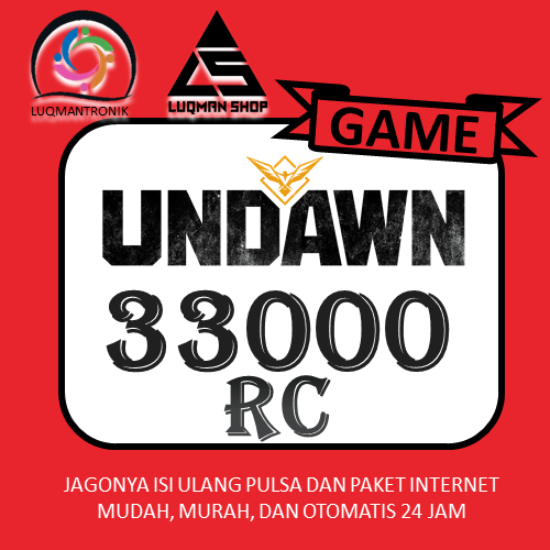 Jual 33000 RC Undawn LUQMANSHOP | VCGamers