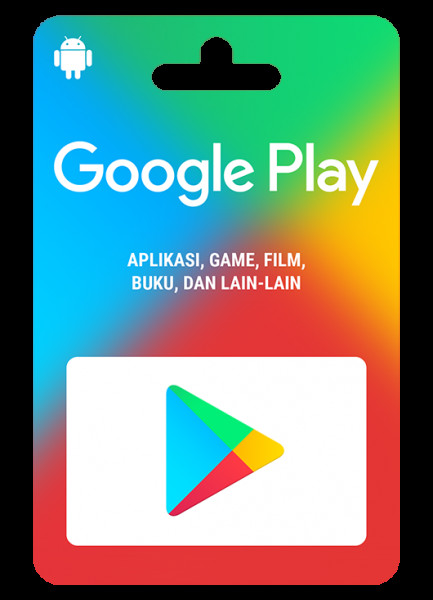 Jual IDR 100.000 Google Play QueryKuy | VCGamers