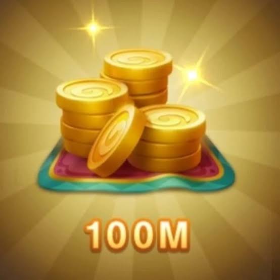 Jual 100M Koin Emas-D Higgs Games Island mdsc id store | VCGamers