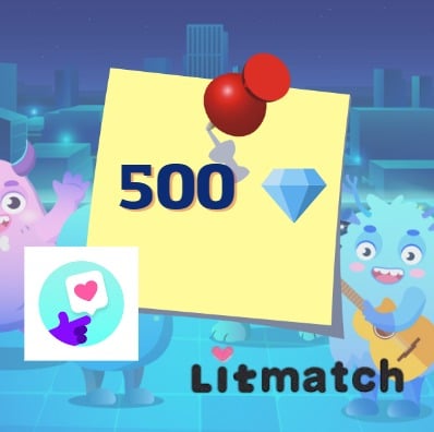 image-Litmatch 500 Diamonds