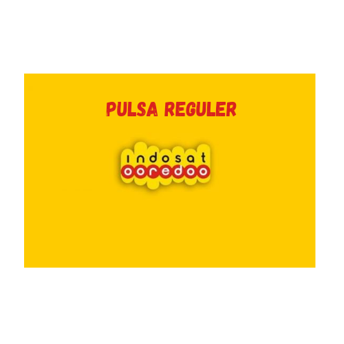 Jual Pulsa Reguler 20.000 Indosat MASDOOM NET | VCGamers