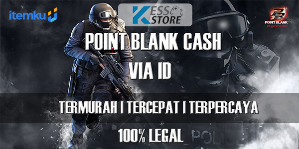 Jual 1.200 PB Cash Point Blank Beyond Limits KESS STORE | VCGamers