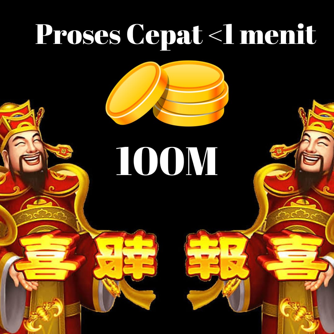 Jual 100M Koin Emas-D Higgs Games Island EternalPoinShop | VCGamers
