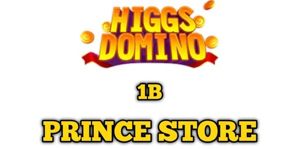 Jual 1B Koin Emas-D Higgs Games Island Prince | VCGamers