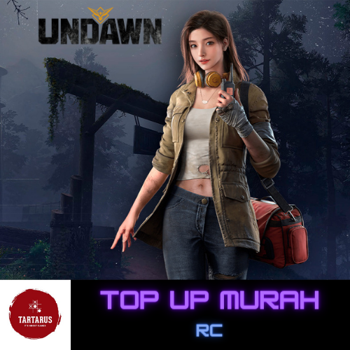 Jual 250 RC Undawn Windah Top Up | VCGamers