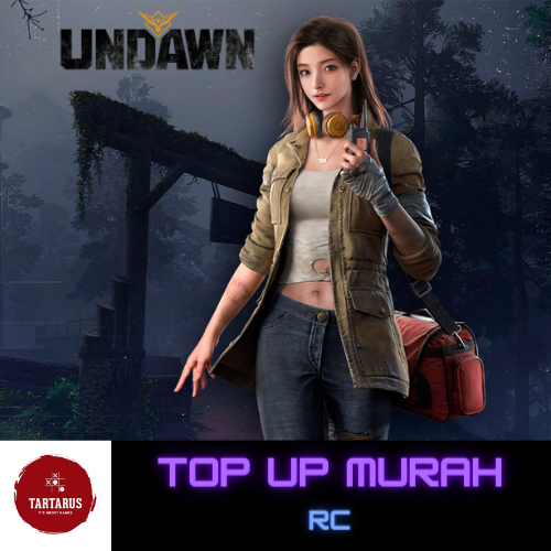 Jual 33000 RC Undawn Windah Top Up | VCGamers