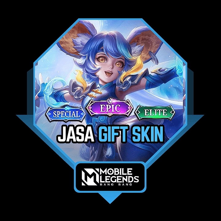 Jual Skin spesial ( 749 diamond ) Mobile Legends Putrastoreid | VCGamers