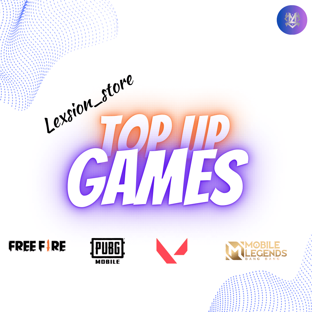 Jual Pulsa Reguler 25.000 Indosat LEXSION MEDIA | VCGamers