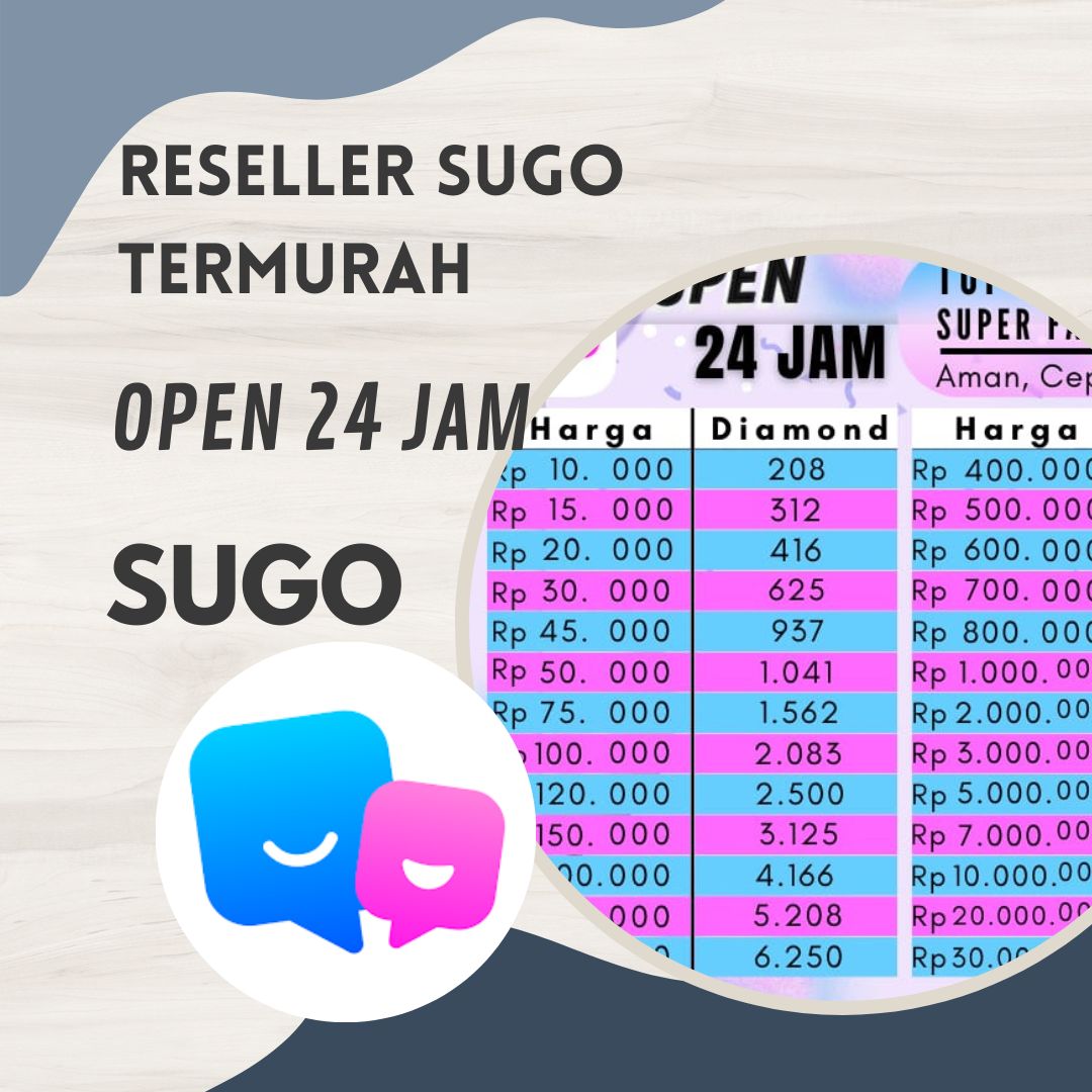 Jual 5.376 Coins Sugo Tivic Group | VCGamers