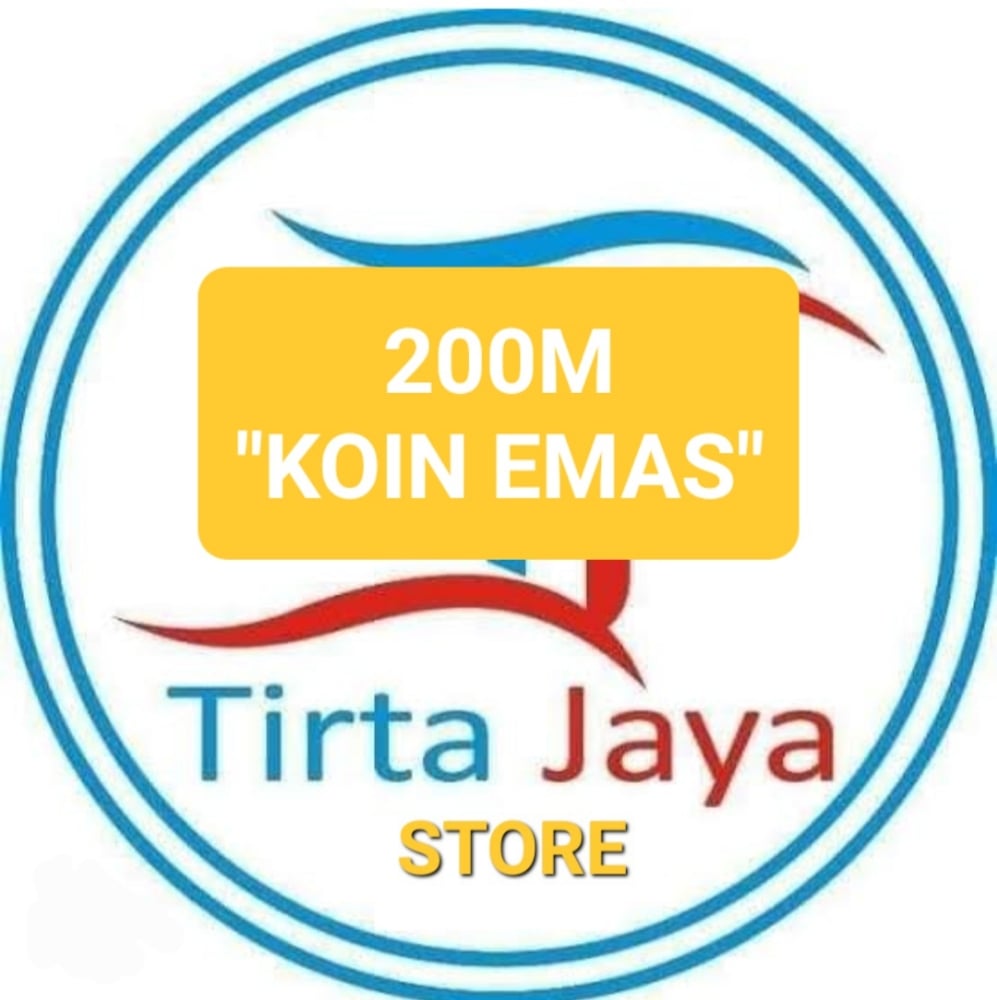 Jual 200M Koin Emas-D Higgs Games Island TIRTA JAYA STORE | VCGamers