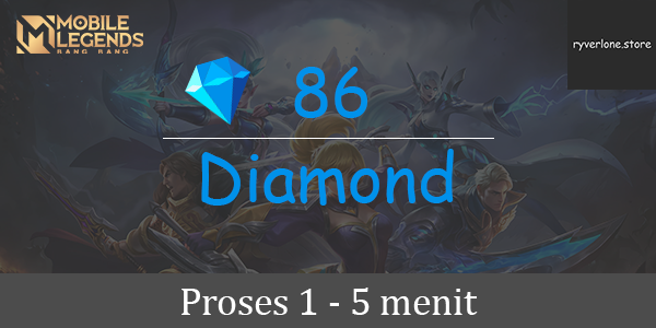 Jual 86 Diamonds Mobile Legends Resyorc Store | VCGamers