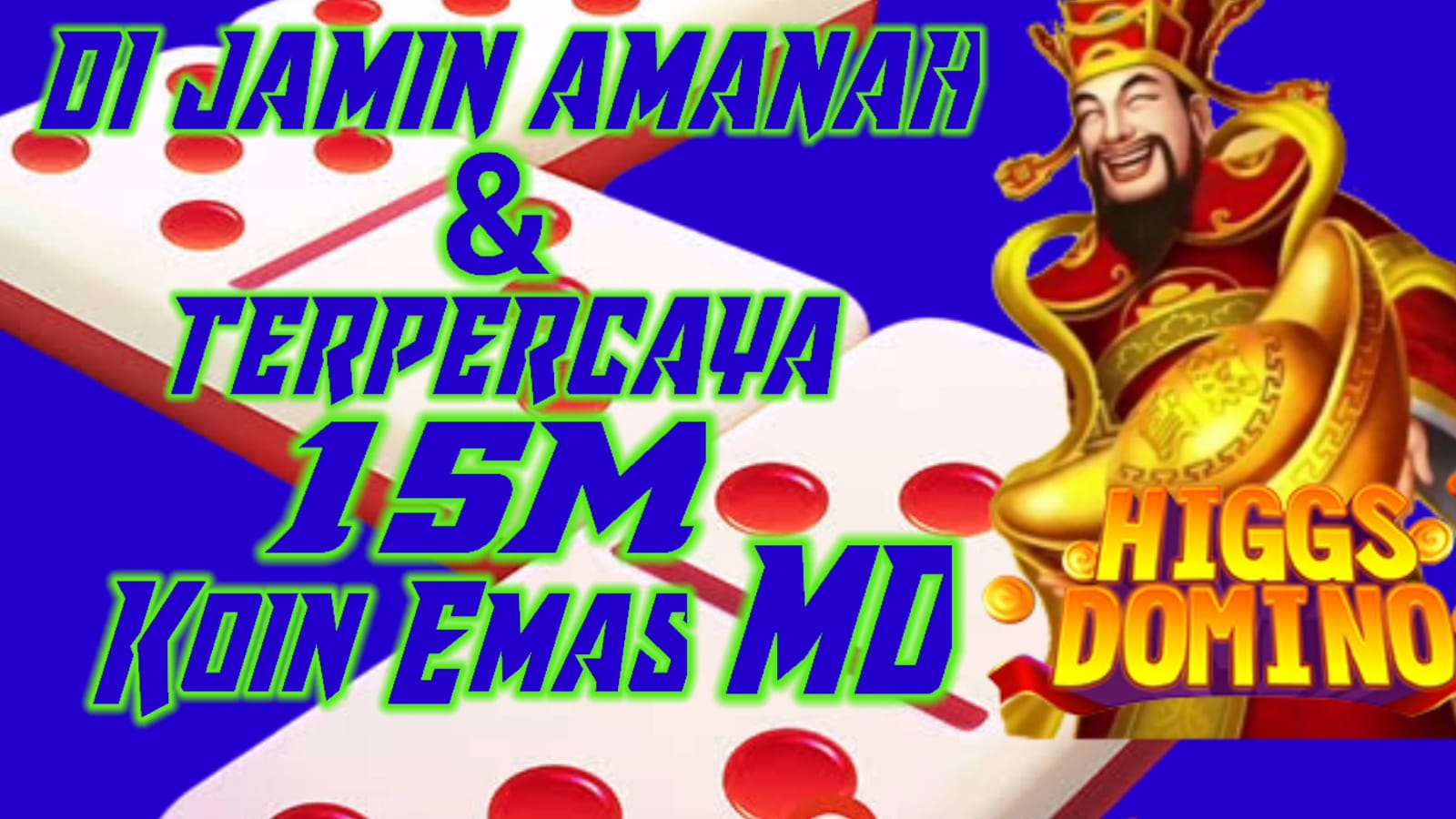 Jual 15M Koin Emas-D Higgs Games Island GLADIS SHOP | VCGamers