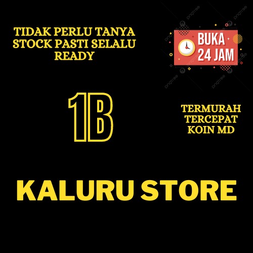 Jual 1B Koin Emas MD Higgs Games Island KALURU STORE | VCGamers