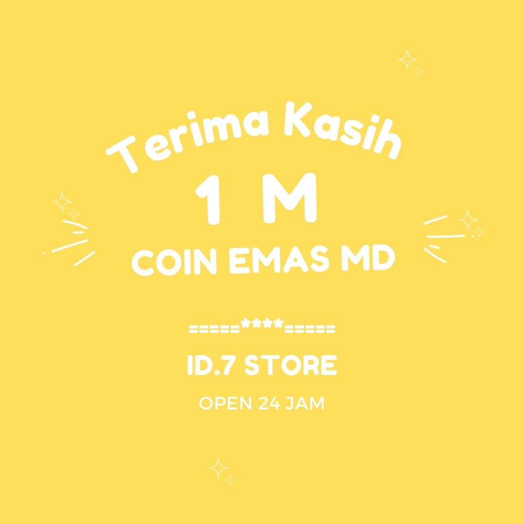 image-1M Koin Emas MD