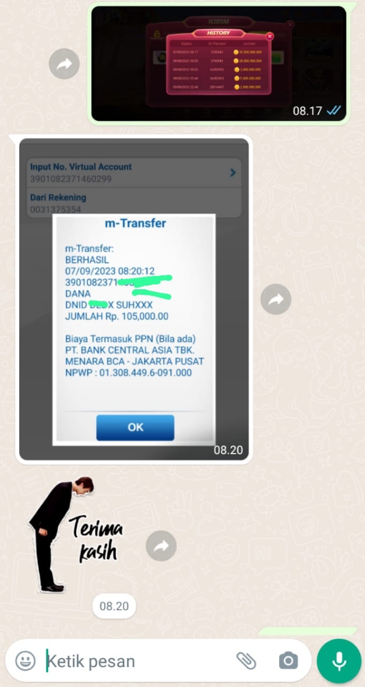 Jual PRODUK KHUSUS BONGKARAN CHIP HIGGS DOMINO ISLAND Higgs Games Island Joker05 | VCGamers