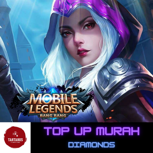 Jual 172 Diamonds Mobile Legends Windah Top Up | VCGamers