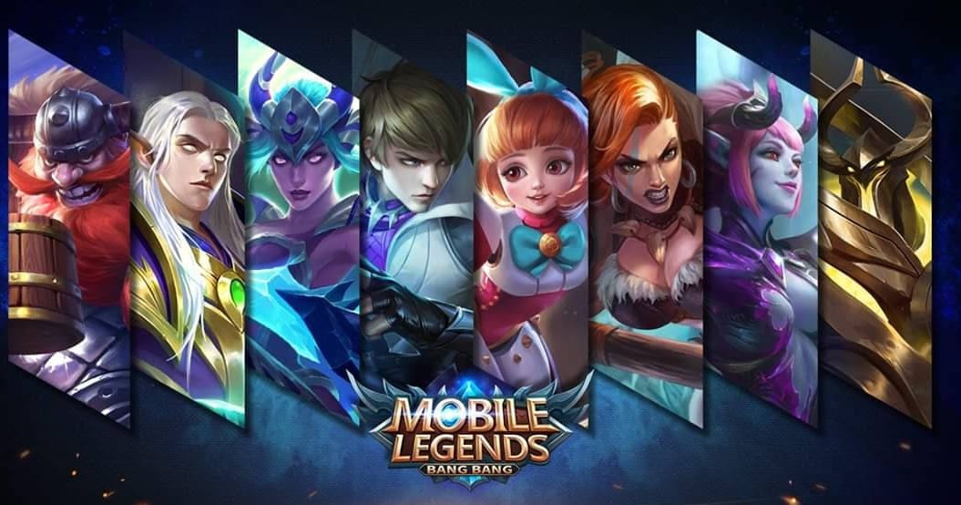 Jual Legend Perbintang Mobile Legends QueryKuy | VCGamers