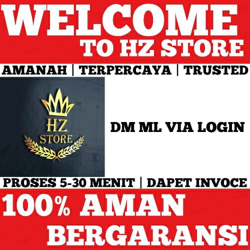 Jual 3073 Diamonds Mobile Legends Hayana Zuna | VCGamers